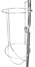 Корзина для кранца 170х405 мм нерж сталь (10246762)
